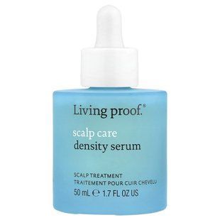 Living Proof, Scalp Care, Density Serum, 1.7 fl oz (50 ml) купить в Киеве и Украине