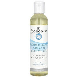 Марокканское Аргановое масло для тела Cococare (Moroccan Argan Body Oil) 250 мл купить в Киеве и Украине