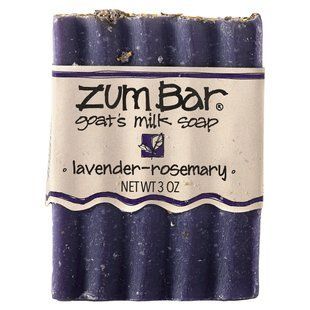 ZUM, Zum Bar, Goat's Milk Soap, Lavender-Rosemary, 3 oz купить в Киеве и Украине