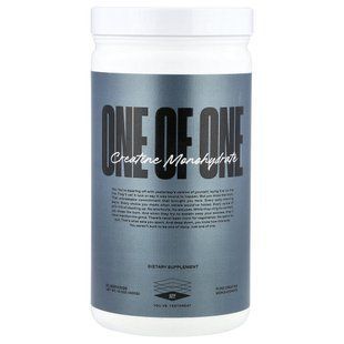 One Of One, Creatine Monohydrate, 14.1 oz (400 g) купить в Киеве и Украине