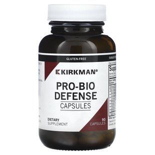 Kirkman Labs, Pro-Bio Defense, 90 капсул