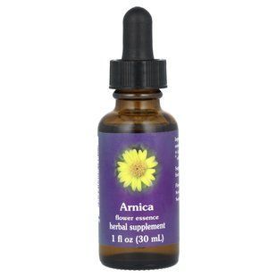 Flower Essence Services, арніка, квіткова есенція, 30 мл (1 рідк. унція)