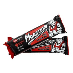 Strong Max - 80g Strawberry Monsters купить в Киеве и Украине