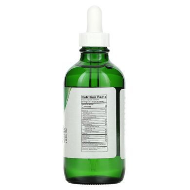 Stevia, sugar substitute in the form of sweet drops 4 liquid ounces, Wisdom Natural, (120 ml)