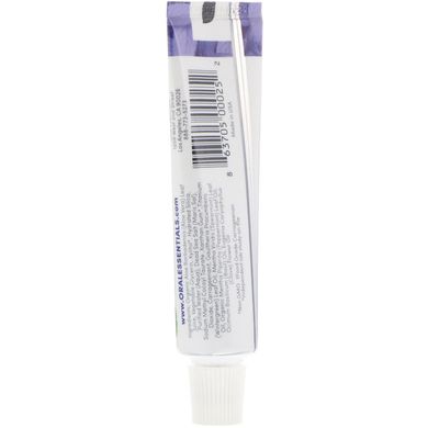 Медична зубна паста для чутливих зубів, Lumineux Oral Essentials, 0,8 унц (22,7 г)