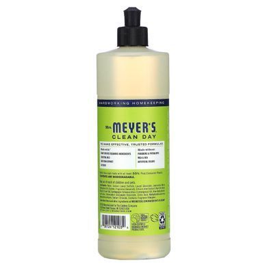 Liquid Dish Soap with Verbena Scent Mrs. Meyers Clean Day 473 ml