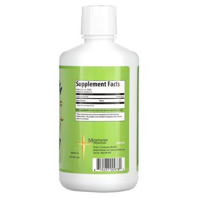 Energy Charge, Mineral Supplement, 32 Liquid Ounces (946 ml)