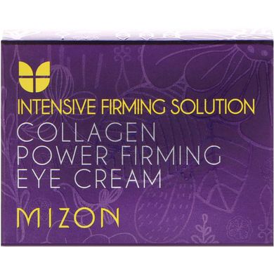 «Сила колагену» - зміцнюючий крем для очей, Mizon, 0,84 унц (25 мл)