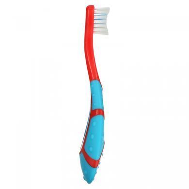 toothbrush for babies with teething ring, from 3 months, 1 toothbrush
