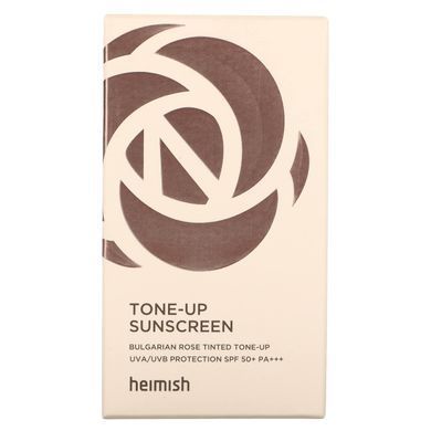 Heimish, Тонизирующее солнцезащитное средство, с оттенком болгарской розы, SPF 50+ PA +++, 30 мл (1,01 жидк. Унции) купить в Киеве и Украине