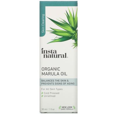 Complete Organics, маруловое олія, InstaNatural, 1 рідка унція (30 мл)