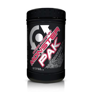 Monster Pak Scitec Nutrition 40 paks