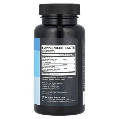 Havasu Nutrition, Saw Palmetto, активна добавка для чоловіків, 60 капсул