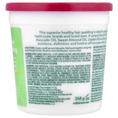 ORS, Olive Oil&trade; Girls, Healthy Style Hair Pudding, 13 oz (368 g)