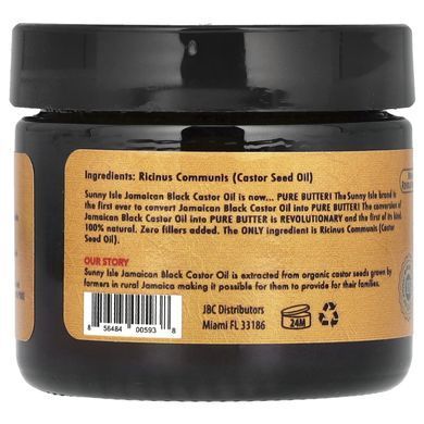 Jamaican Black Castor Oil, Pure Oil, 2 Fluid Ounces