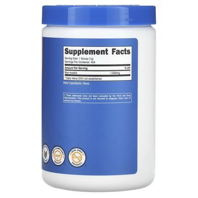 Инозитол Nutricost (Inositol) 453 г купить в Киеве и Украине