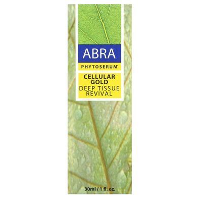 Face serum organic herbal infusion Abra Therapeutics (PhytoSerum) 30 ml