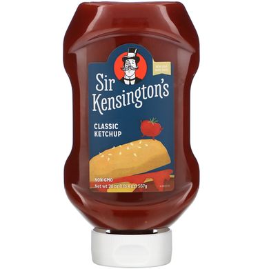 Класичний кетчуп, Sir Kensington's, 20 унц (567 г)