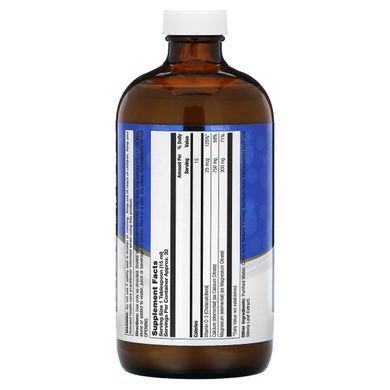 Calcium and Magnesium Citrate with Pina Colada Flavor LifeTime Vitamins (Calcium Magnesium Citrate) 473 ml