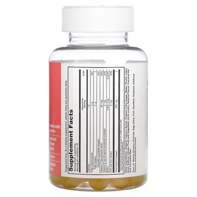 Коллаген с мультивитаминами фруктовый вкус T-RQ (Collagen Multivitamin) 60 жевательных конфет купить в Киеве и Украине