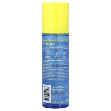 b.fresh, What's Monoi Is Yours, Uplifting Hair + Body Mist, Tahitian Monoi, 7.5 fl oz (221 ml)