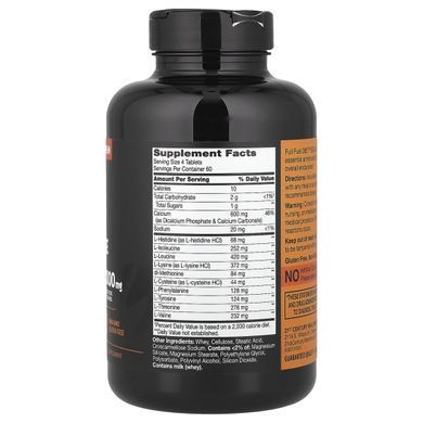 21st Century, Full Fuel 365&trade;, BCAA Performance, 240 таблеток