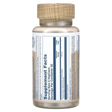 Fermented Organic Mushroom Chaga 500 mg 60 Vegetarian Capsules