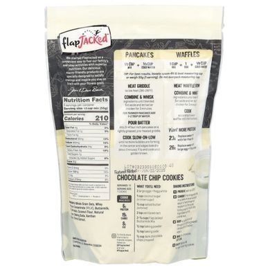 Суміш для млинців і випічки протеїнових FlapJacked (Protein Mix) 340 г