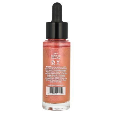 Black Radiance, Liquid Radiance Highlighter, 9311 Weight in Rose, 1 fl oz (30 ml) купить в Киеве и Украине