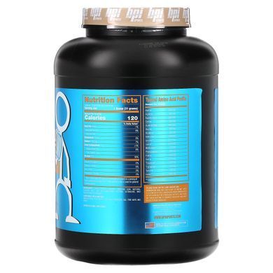 ISO HD 100% чистый изолят белка, ванильное печенье, BPI Sports, 2,8 кг купить в Киеве и Украине