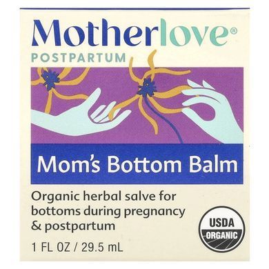 Мазь от геморроя Motherlove (Rhoid Balm) 295 мл купить в Киеве и Украине