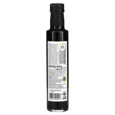 Madhava Natural Sweeteners, Clean & Simple, органический бальзамический уксус из Модены, 250 мл (8,45 жидк. Унции)