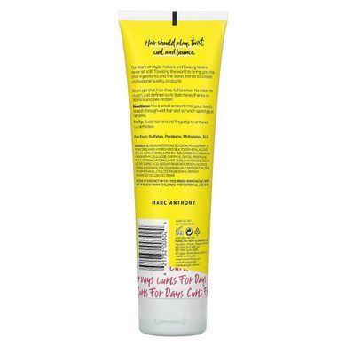 Лосьон для определения локонов, Strictly Curls, Curl Defining Lotion, Marc Anthony, 245 мл купить в Киеве и Украине
