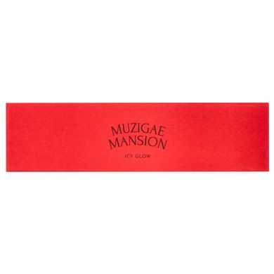 Muzigae Mansion, Icy Glow, 06 Cheshire, 1 шт