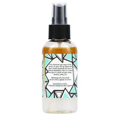 Спрей для повітря і тіла морська сіль Indigo Wild (Zum Mist) 113 г