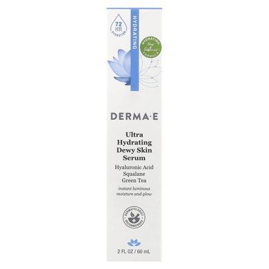 Serum with Hyaluronic Acid Derma E 60 ml