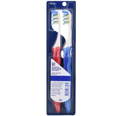 Зубна щітка Expert Clean, м'яка, Pulsar, Expert Clean Toothbrush, Soft, Oral-B, 2 щітки