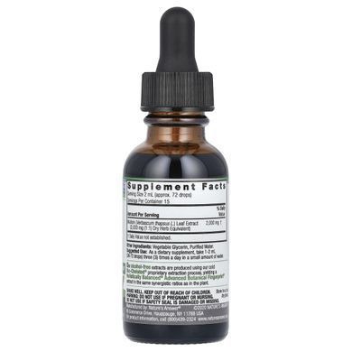 Alcohol-Free Mullein Extract Natures Answer 30 ml