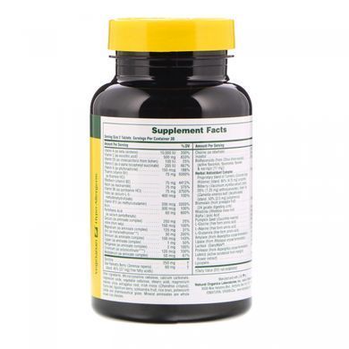 Multivitamins for Men (Source Of Life Men) 60 tablets