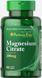 Магний цитрат Puritan's Pride (Magnesium Citrate) 200 мг 90 капсул фото