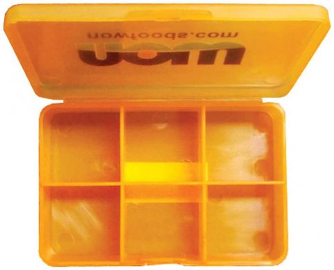 Органайзер для вітамінів кишеньковий Now Foods (Vitamin Case Small) 1 шт