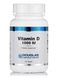 Вітамін Д3 Douglas Laboratories (Vitamin D3) 1000 МО 100 таблеток фото