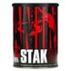 Animal Stak, оптимізатори тестостерону, Universal Nutrition, 21 пакетик фото