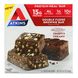 Atkins, Protein Meal Bar, шоколадний батончик з подвійною помадкою, 5 батончиків, 1,69 унції (48 г) кожен фото