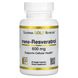 Транс-ресвератрол California Gold Nutrition (Trans-Resveratrol) 600 мг 60 вегетаріанських капсул фото