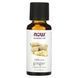Эфирное масло имбиря Now Foods (Ginger Oil) 30 мл фото