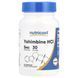 Yohimbine HCL 5 mg 30 capsules