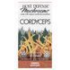 Кордицепс, Cordyceps Capsules, Energy and Stamina Support, Fungi Perfecti, 120 растительных капсул фото