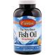 Найкращий риб'ячий жир, натуральний апельсиновий смак, Carlson Labs, 700 мг, 240 м'яких таблеток фото