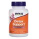 Формула для детоксикации и очищения организма Now Foods (Detox Support) 90 капсул фото